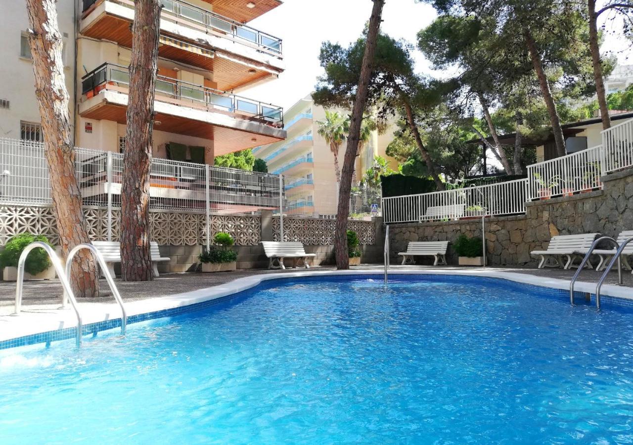 Apartamentos Paradis Palmyra Salou Ngoại thất bức ảnh
