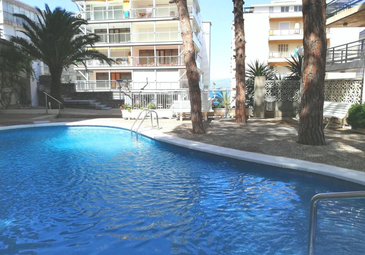Apartamentos Paradis Palmyra Salou Ngoại thất bức ảnh