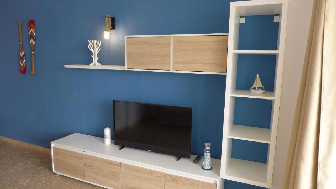 Apartamentos Paradis Palmyra Salou Ngoại thất bức ảnh