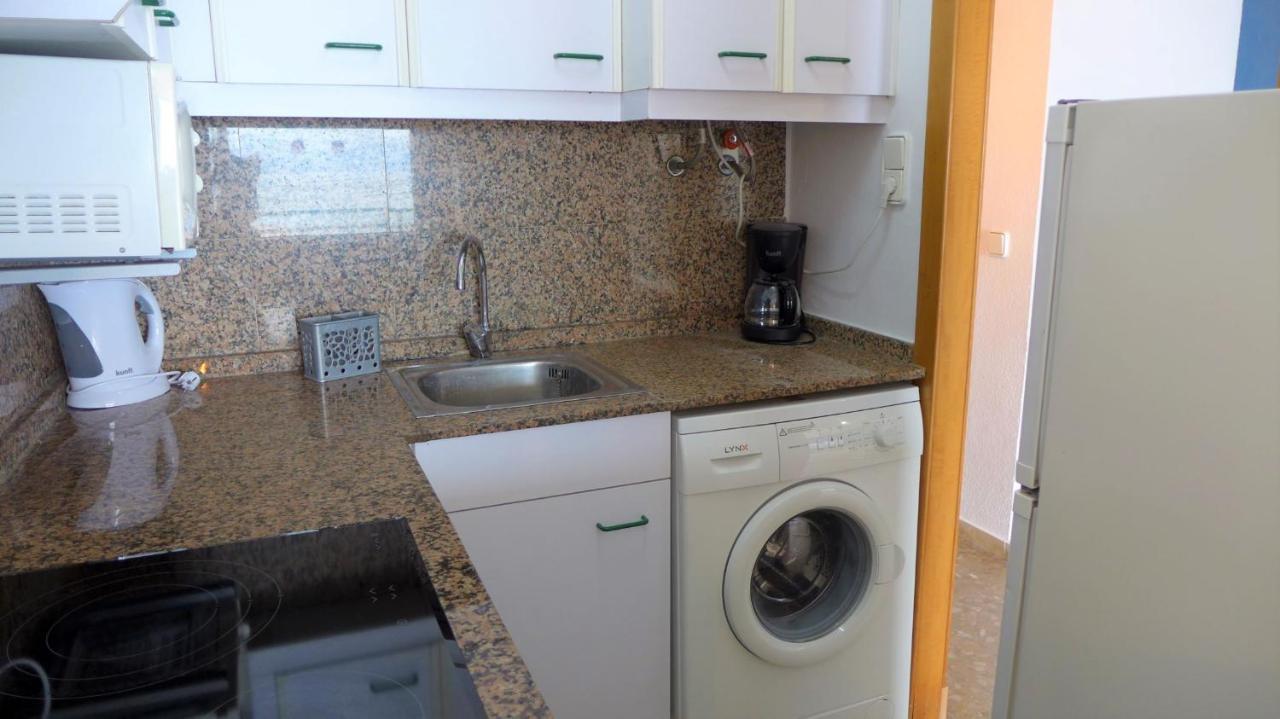 Apartamentos Paradis Palmyra Salou Ngoại thất bức ảnh
