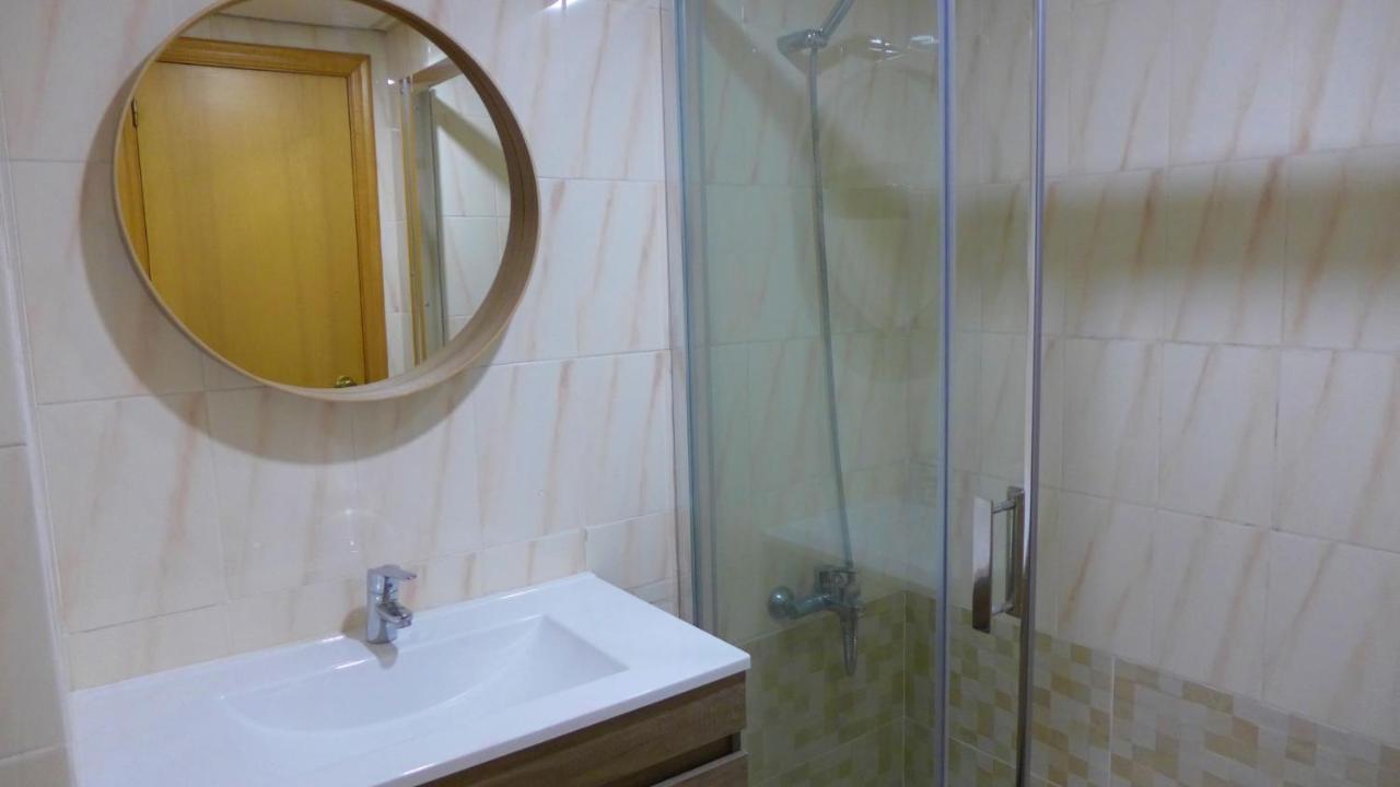 Apartamentos Paradis Palmyra Salou Ngoại thất bức ảnh