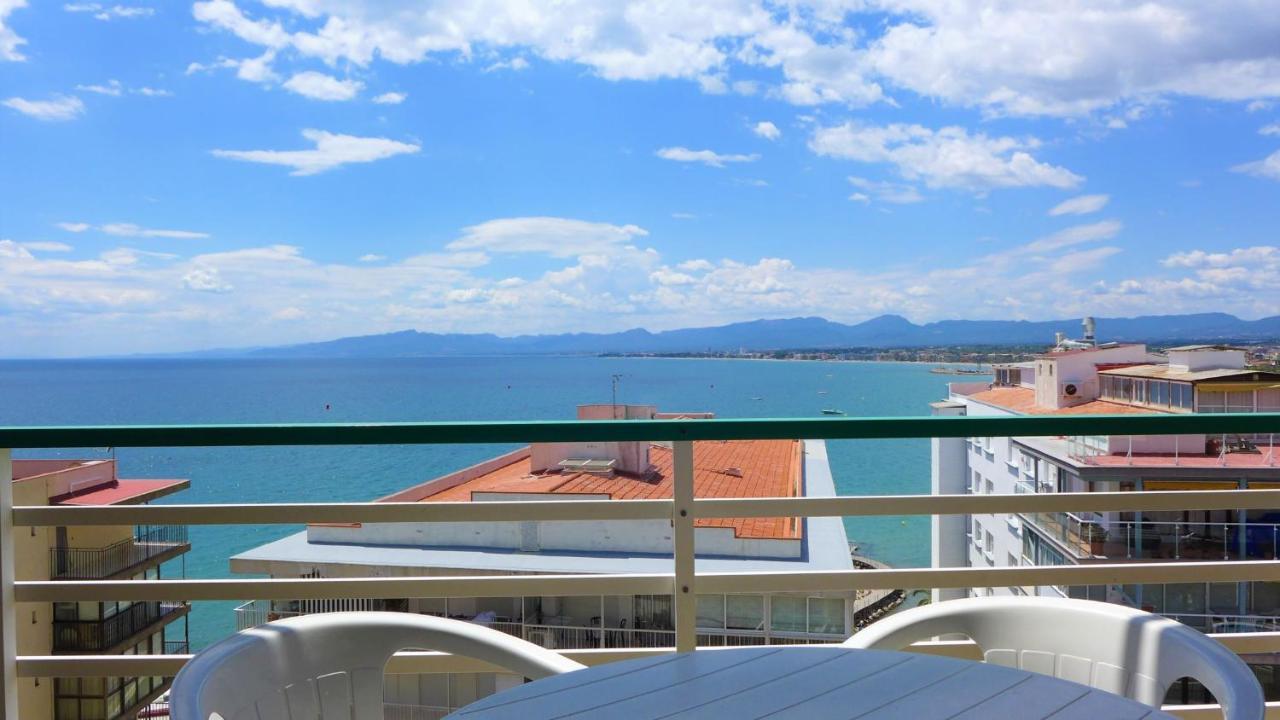Apartamentos Paradis Palmyra Salou Ngoại thất bức ảnh