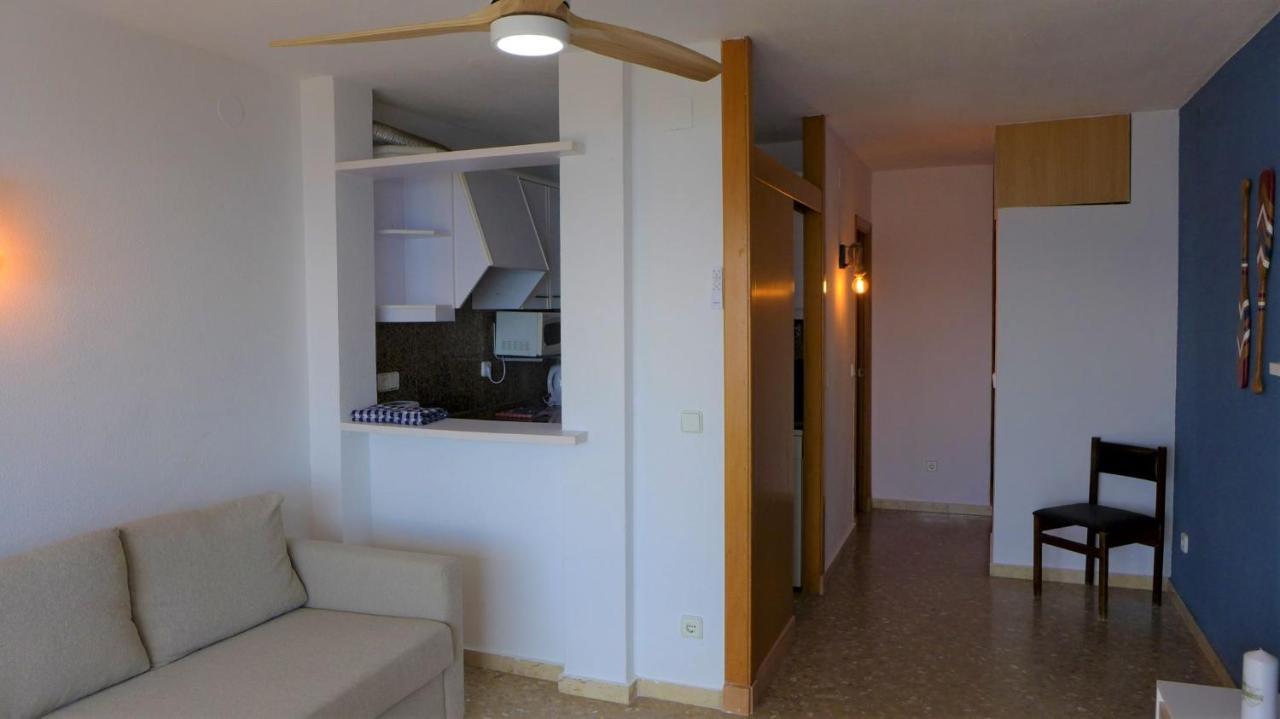 Apartamentos Paradis Palmyra Salou Ngoại thất bức ảnh