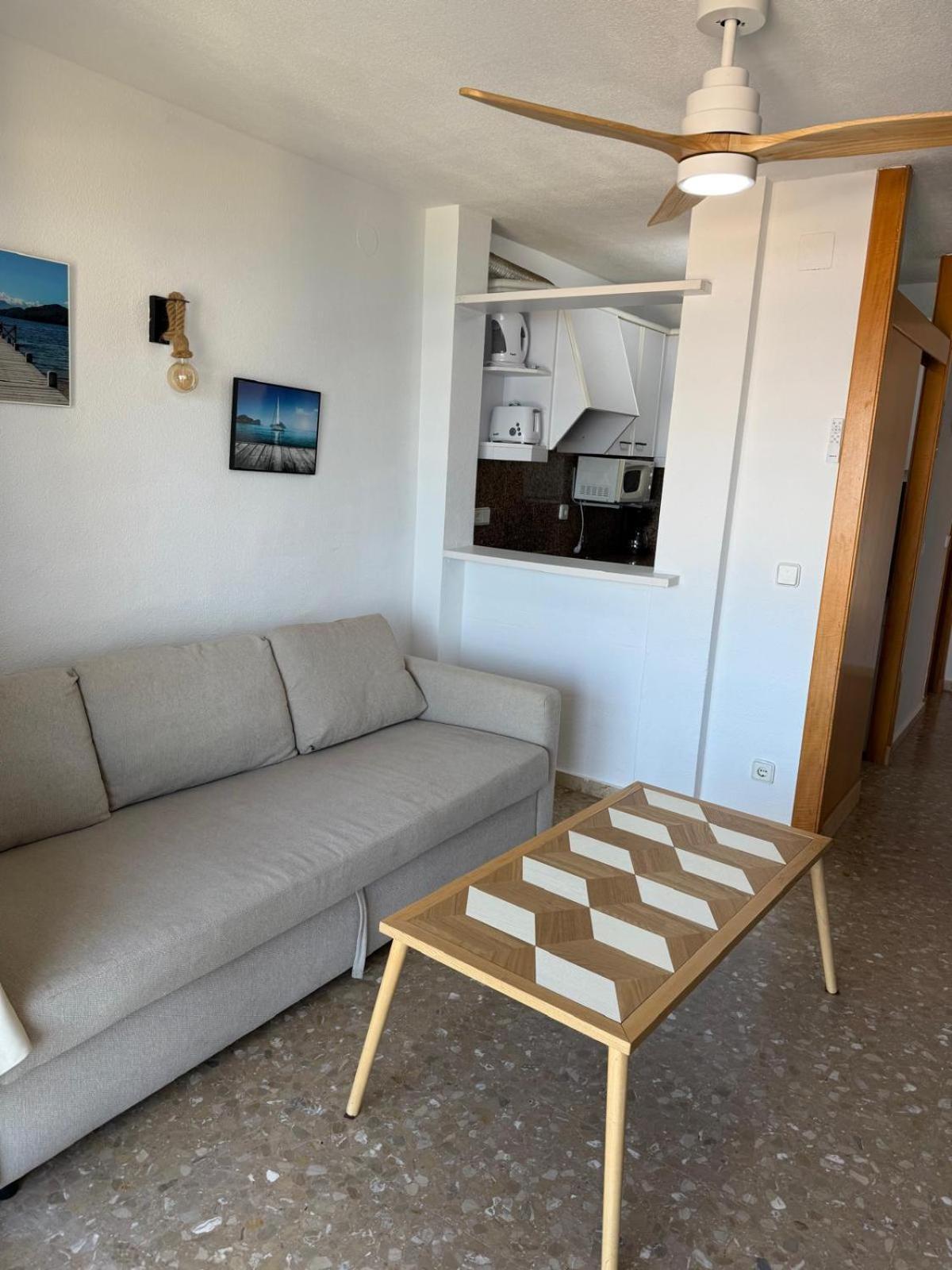 Apartamentos Paradis Palmyra Salou Ngoại thất bức ảnh