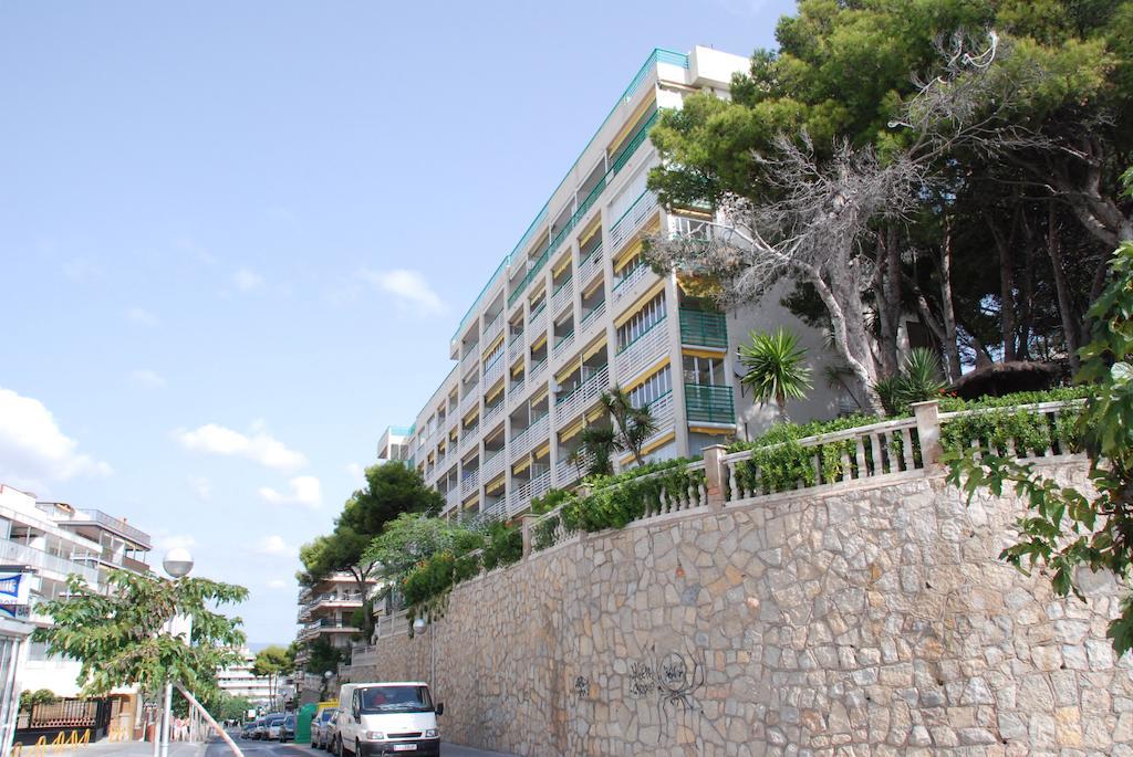 Apartamentos Paradis Palmyra Salou Ngoại thất bức ảnh