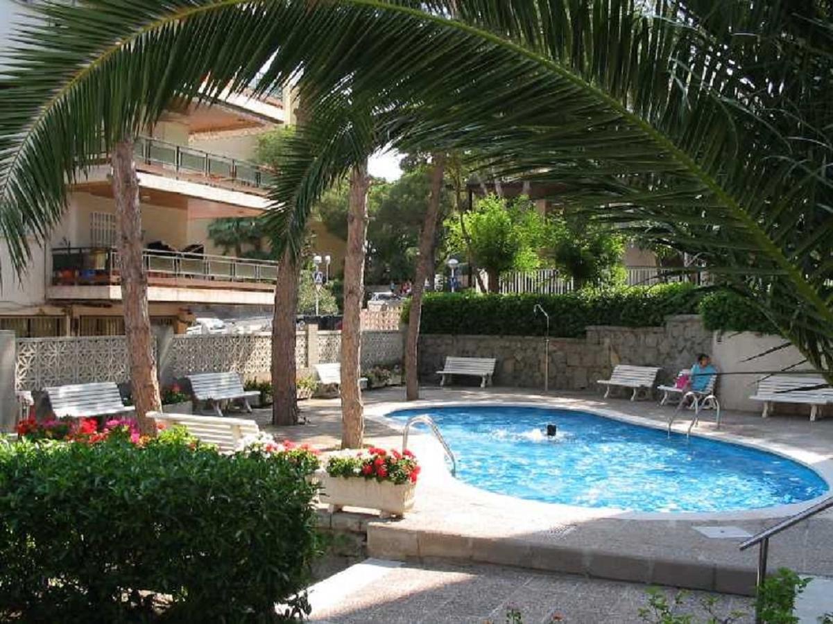 Apartamentos Paradis Palmyra Salou Ngoại thất bức ảnh