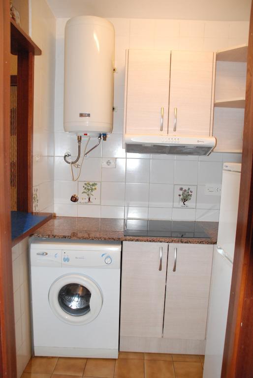 Apartamentos Paradis Palmyra Salou Phòng bức ảnh